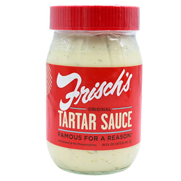 Frischs Original Tartar Sauce 16oz