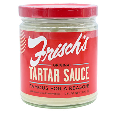Frischs Original Tartar Sauce 9oz 2pk