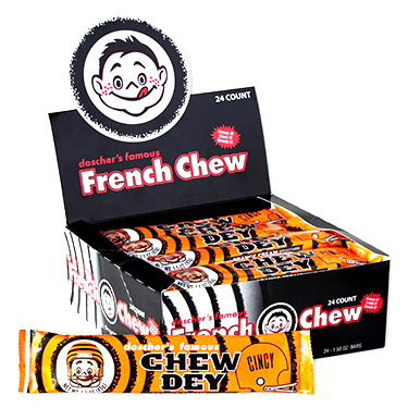 Doschers French Chew Dey Bars 24ct Box 