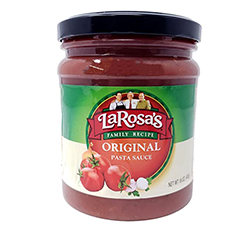 LaRosas Original Pasta Sauce 16oz Jar 3 Jars 