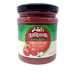 LaRosas Original Pasta Sauce 16oz 6 Jars 