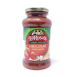 LaRosas Original Pasta Sauce 24oz 12 Jars 