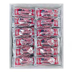 Papas Dark Chocolate Covered Cherry Opera Cream Eggs 24ct Box