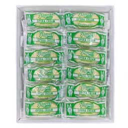 Papas White Covered Opera Cream Eggs 24ct Box