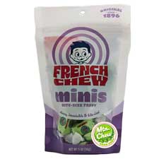 French Chew Minis Mountain Chew 5oz Bag