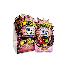 Aftershocks Cotton Candy 24ct Box Expires February 24th 2025