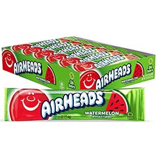 Airheads Watermelon 36ct Box Expires July 1st 2025