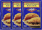 Cincinnati Recipe Chili Mix 2.25oz 3 Pack