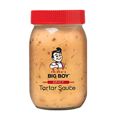 Frischs Spicy Tartar Sauce 2 16oz Jars 