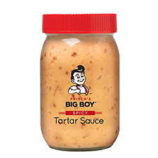 Frischs Spicy Tartar Sauce 16oz Jar 