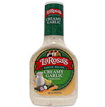 LaRosas Creamy Garlic Dressing 16oz 