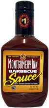 Montgomery Inn Barbecue Sauce 18oz Expires July 2025