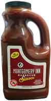 Montgomery Inn Barbecue Sauce Gallon Jug