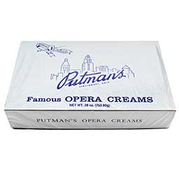 Putmans Opera Cream 28oz Box 