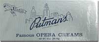 Putmans Opera Cream 14oz Box