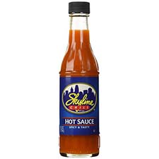 Skyline Chili Hot Sauce 6 6oz Bottles 