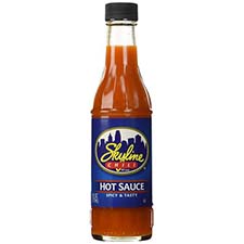 Skyline Chili Hot Sauce 3 6oz Bottles 