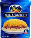Skyline Chili Spaghetti Microwaveble Pouch 6 pk 