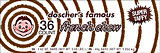 Doschers French Chew Chocolate 24ct Box 