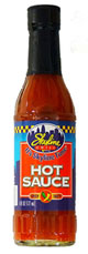 Skyline Chili Hot Sauce 6oz Bottle 