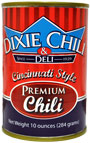 Dixie Chili 10oz Can