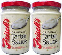 Frischs Original Tartar Sauce 2 9oz Jars