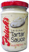 Frischs Original Tartar Sauce 9oz Jar