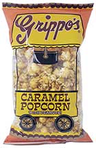 Grippos Caramel Popcorn 12ct 