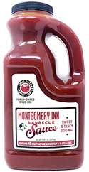 Montgomery Inn Barbecue Sauce 82oz 