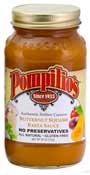 Pompilios Butternut Squash Pasta Sauce 