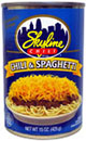Skyline Chili Spaghetti 15oz Can 