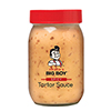 Frischs Spicy Tartar Sauce 16oz Jar 