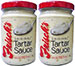 Frischs Original Tartar Sauce 2 9oz Jars 