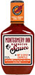 Montgomery Inn Chipotle Barbecue Sauce 6 18oz Bottles 