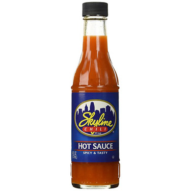 Skyline Chili Hot Sauce 12 6oz Bottles 
