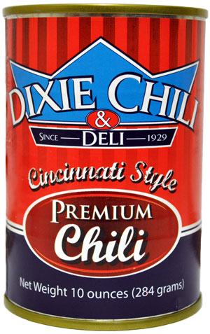 Dixie Chili 10oz Can 